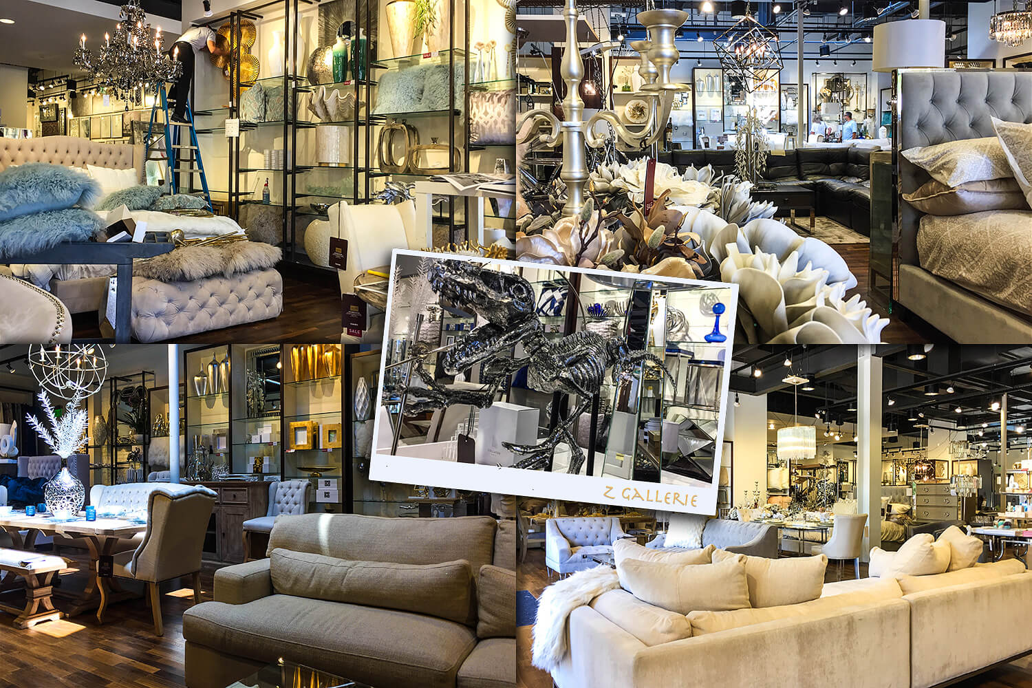 Shopping Mall,Fashion Island in Newport Beach,California,USA,born4travel.de