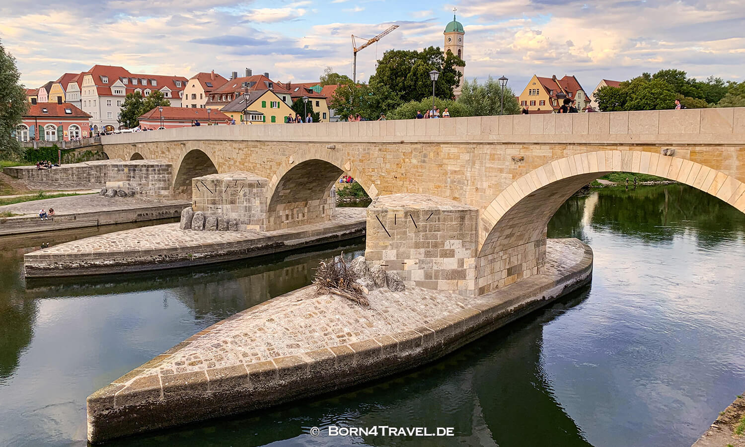 Regensburg,born4travel.de
