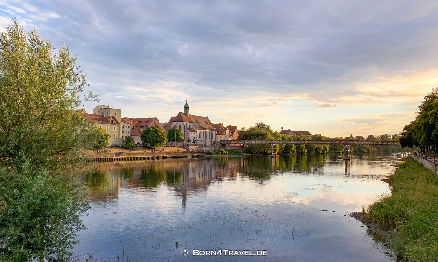 Regensburg,born4travel.de