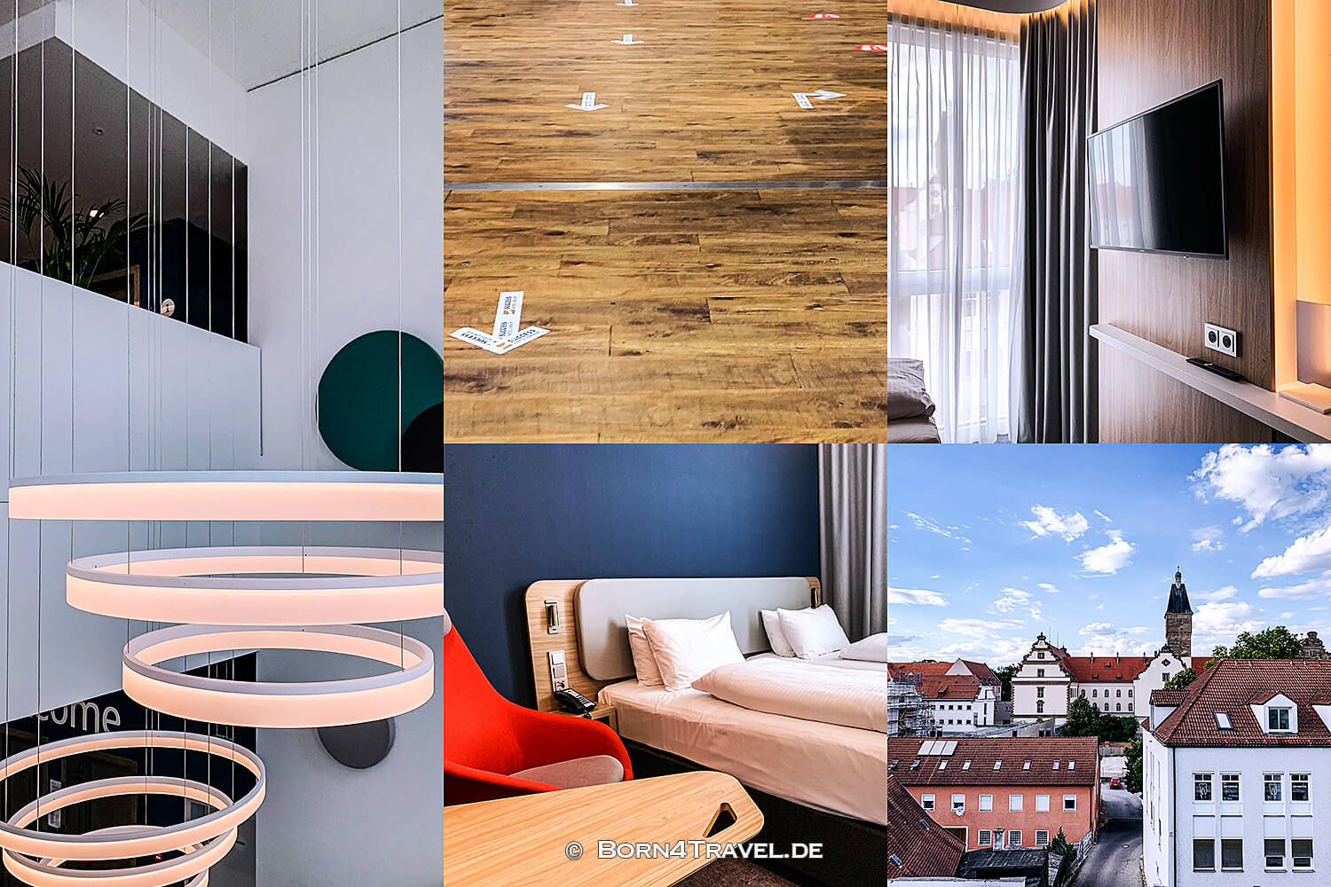 Holiday Inn Regensburg, born4travel.de