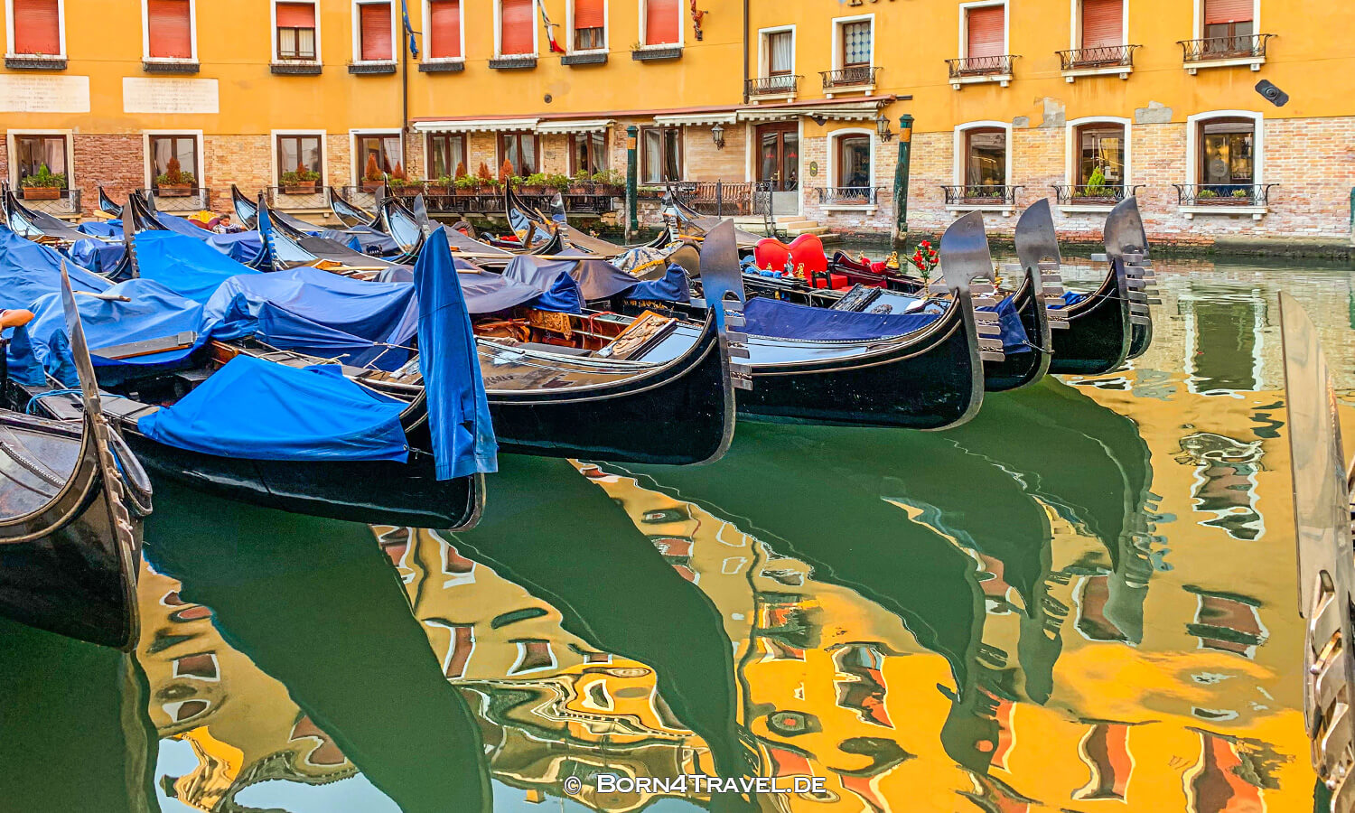 Sestiere San Marco,Venedig,Italien,born4travel.de