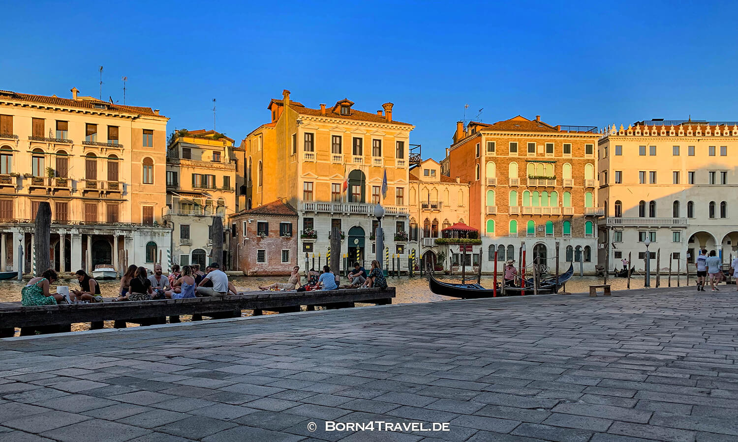 Campo Erberia,Venedig,Italien,born4travel.de