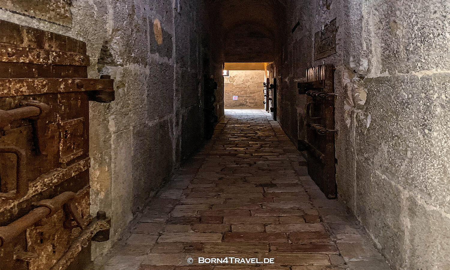 Pointe dei Sospiri - Seufzerbrücke,Venedig,Italien,born4travel.de