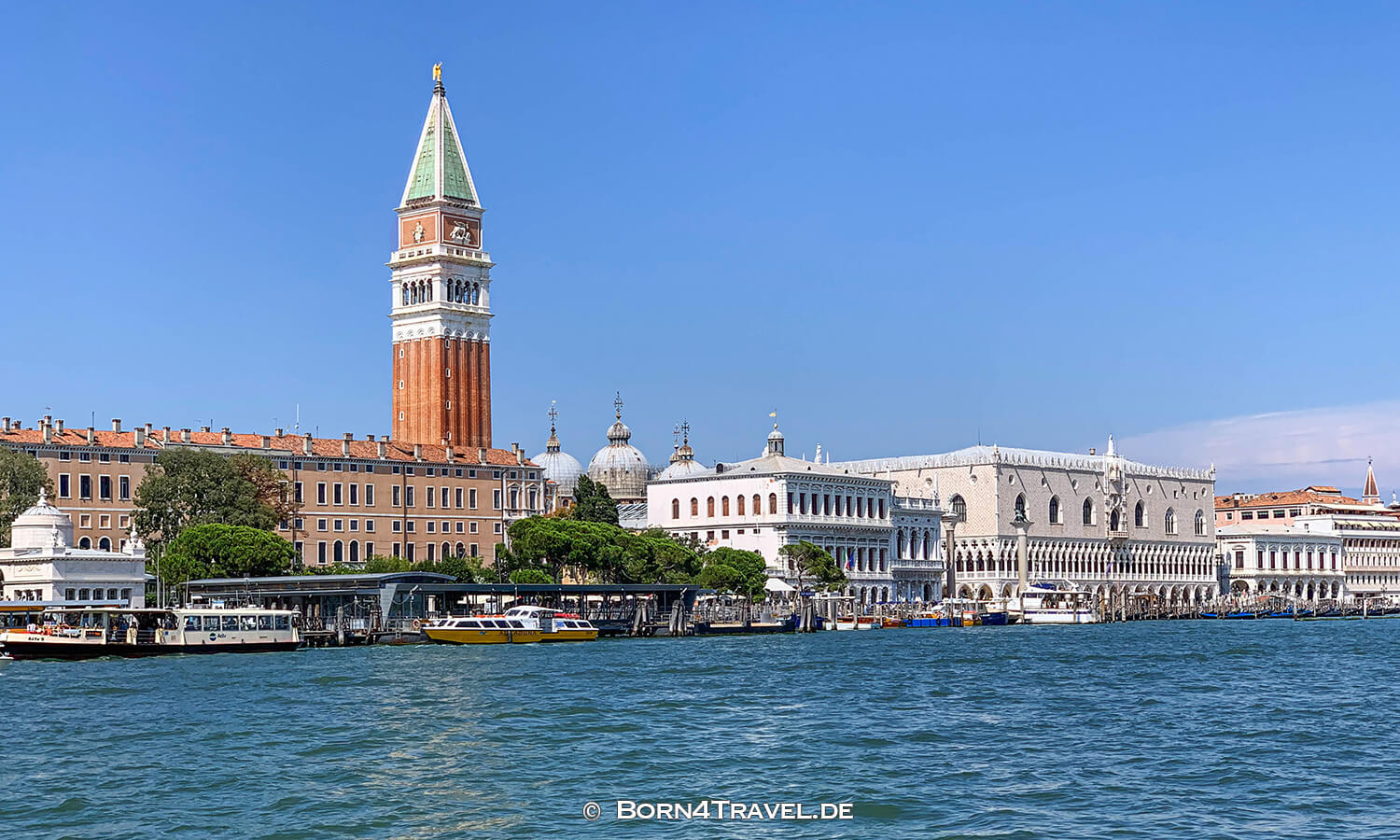 Basilica Santa Maria della Salute,Venedig,Italien,born4travel.de