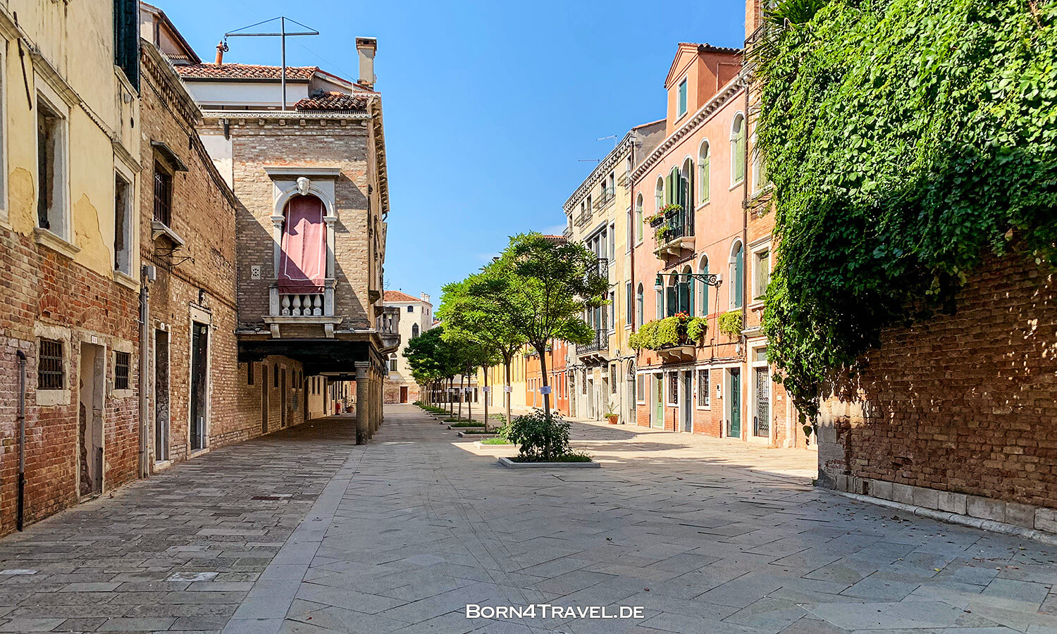spaziergang durch Dorsoduro,Venedig,Italien,born4travel.de