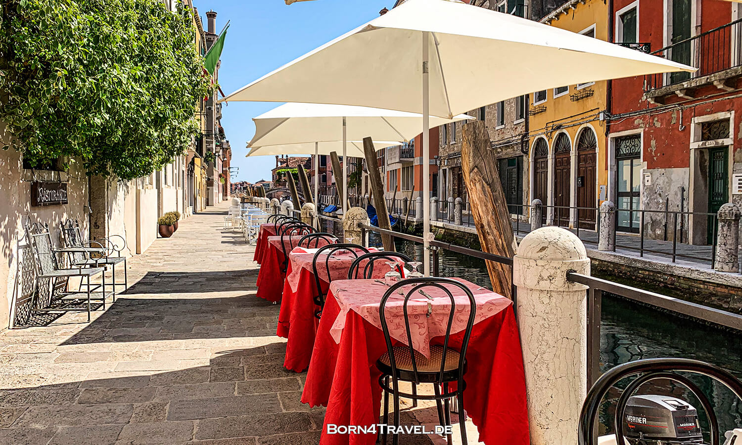 spaziergang durch Dorsoduro,Venedig,Italien,born4travel.de