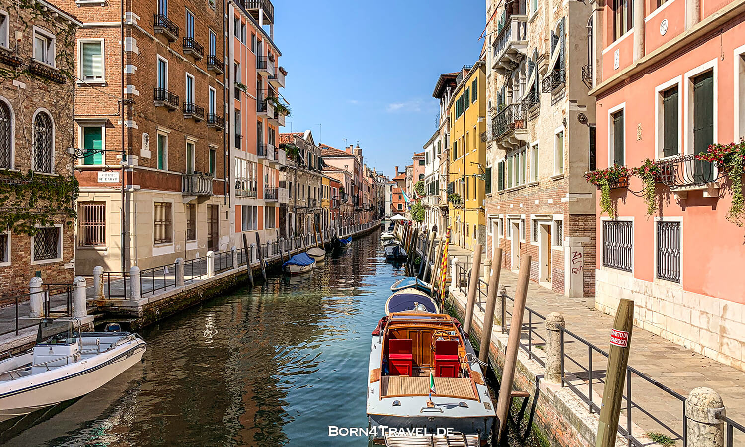 spaziergang durch Dorsoduro,Venedig,Italien,born4travel.de