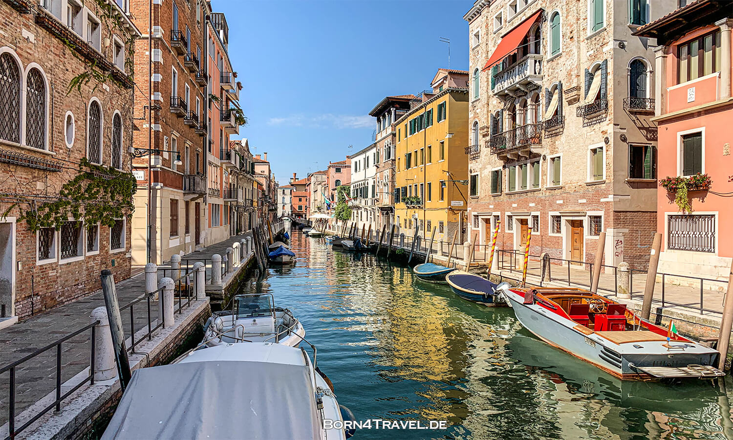 spaziergang durch Dorsoduro,Venedig,Italien,born4travel.de
