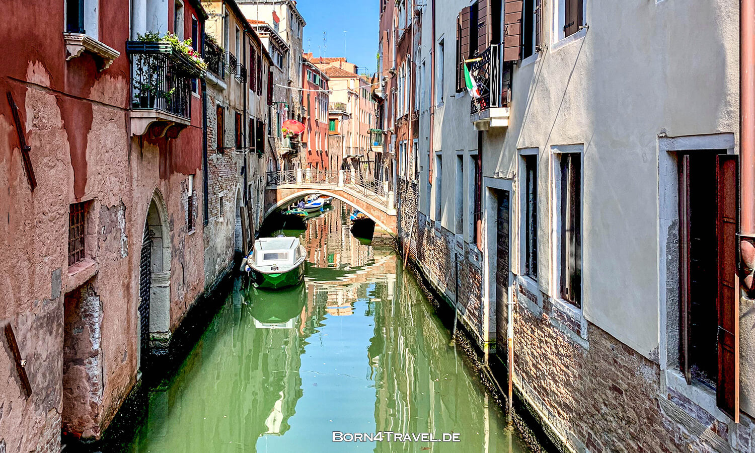 spaziergang durch Dorsoduro,Venedig,Italien,born4travel.de