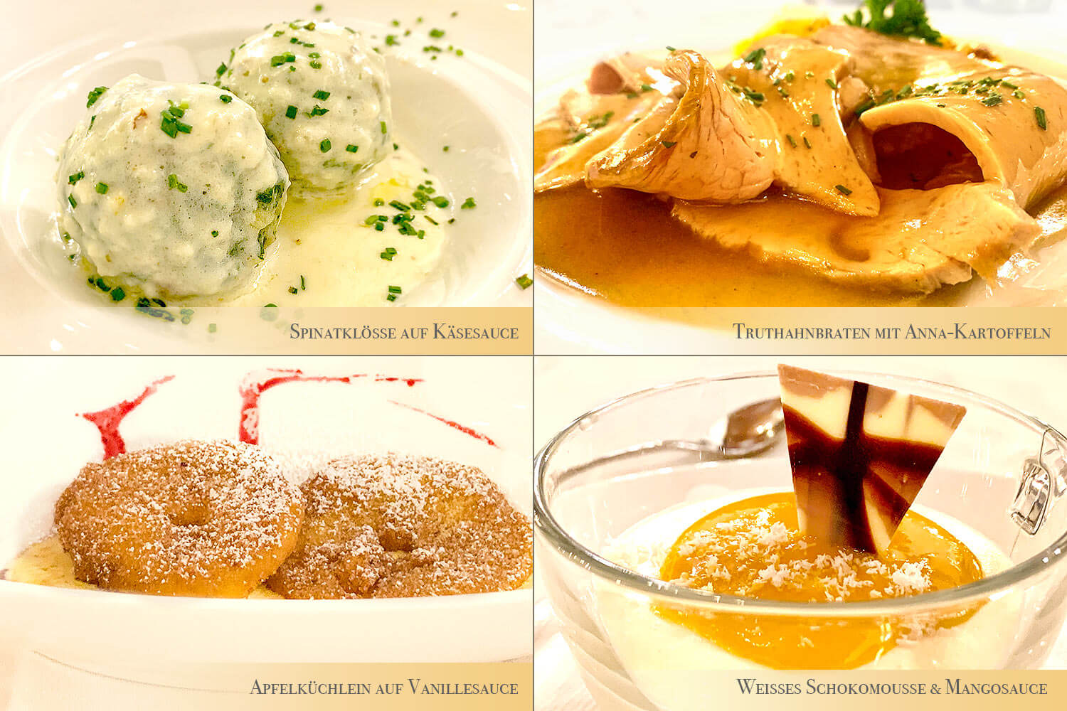 Hotel Hohe Gaisl,Plätzwiese,Abendbrot,Italien,born4travel.de