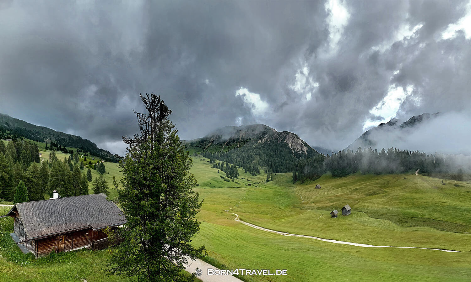 Hotel Hohe Gaisl,Plätzwiese,Italien,born4travel.de