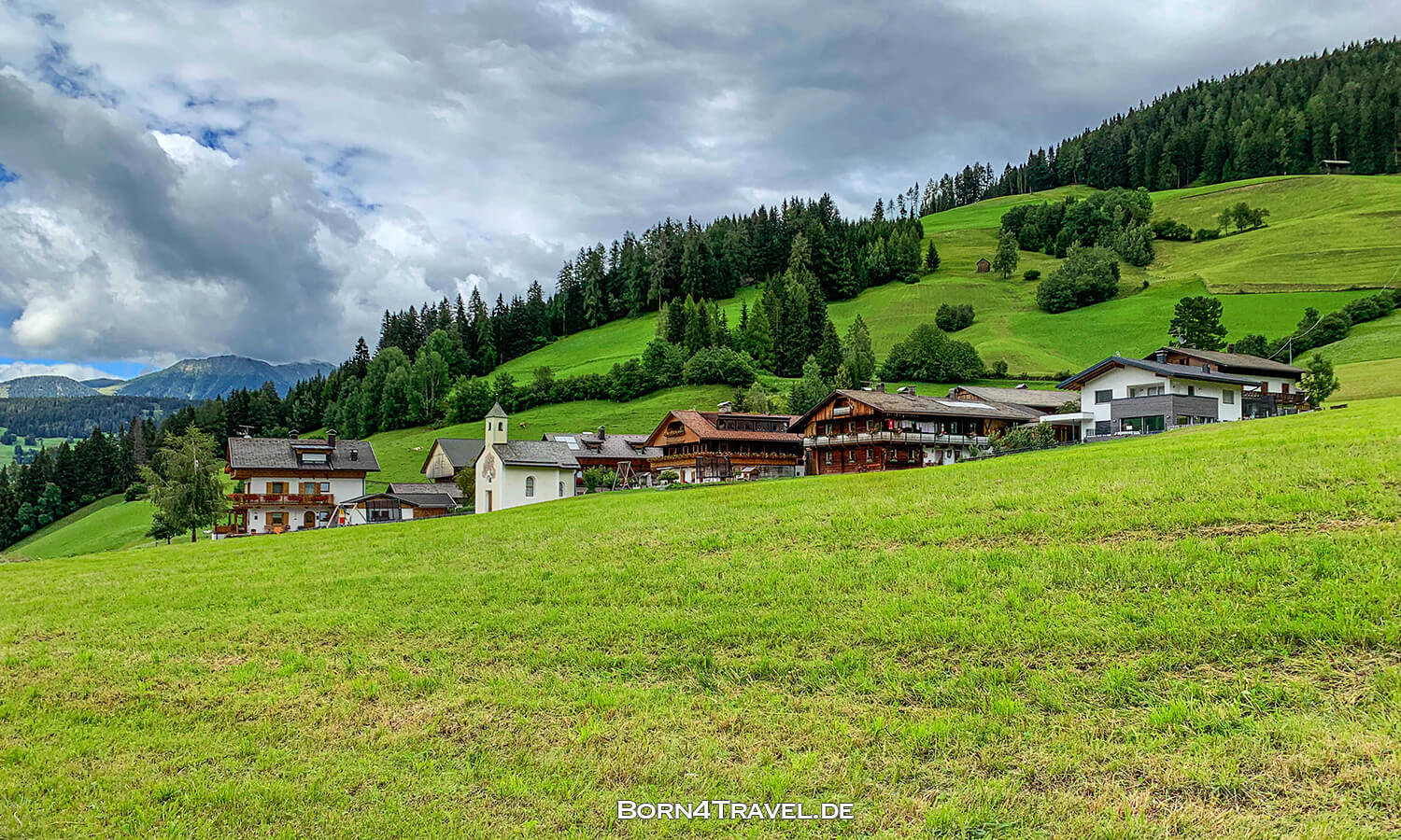Naturpark Fanes Sennes Prags, Dolomiten,Südtirol,born4travel.de
