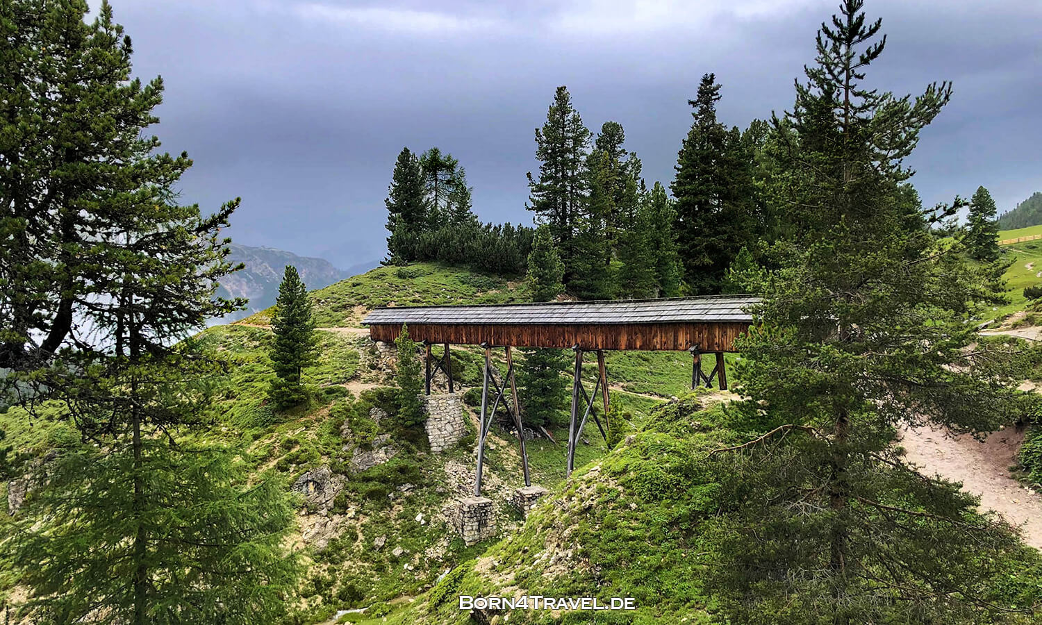 Wanderung: Plätzwiese zum Strudelkopf,Naturpark Fanes Sennes Prags,Dolomiten,Südtirol,born4travel.de