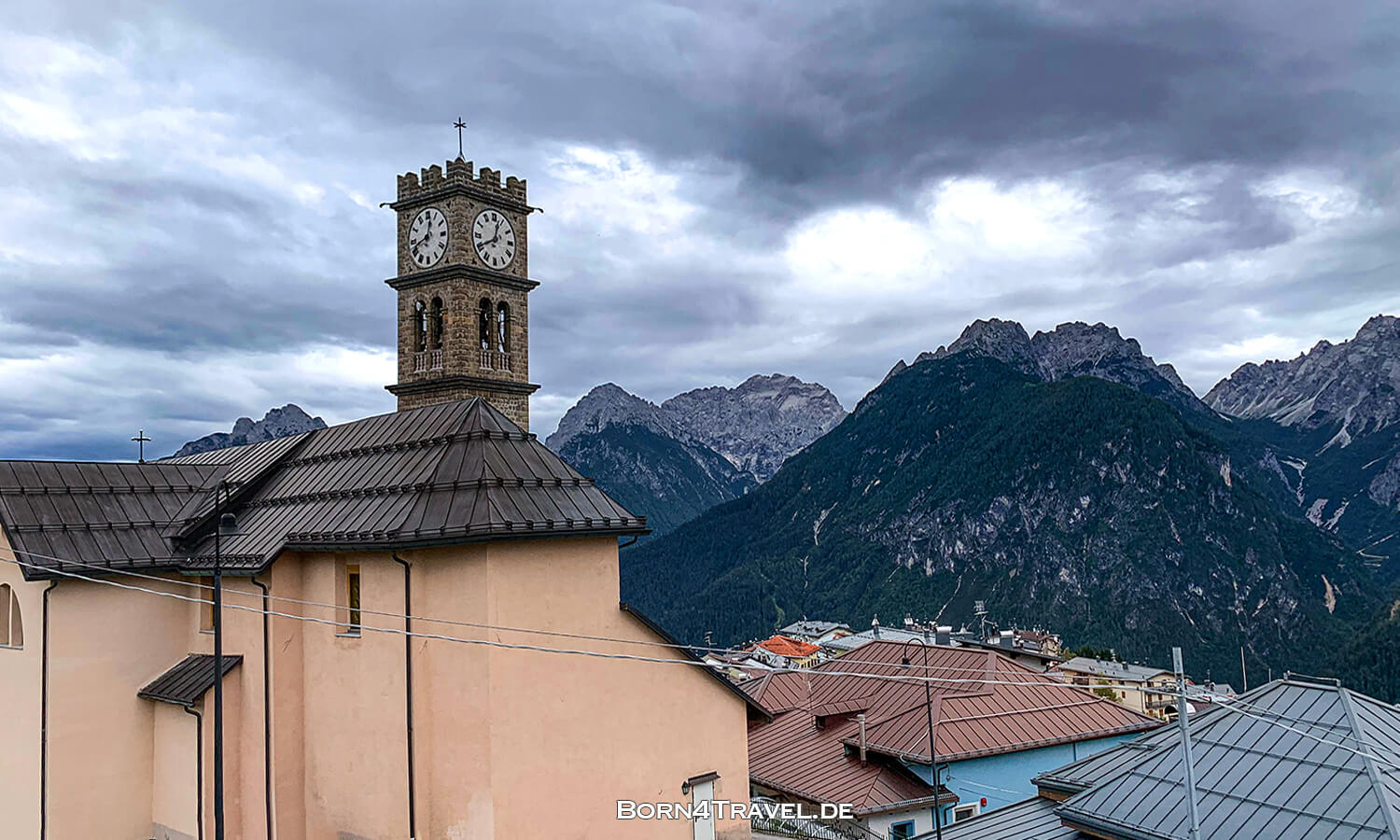 Danta di Cadore, Provinz Belluno in Venetien,Italien,born4travel.de