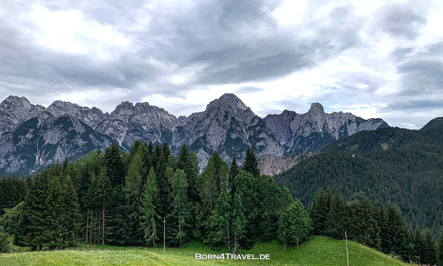 Danta di Cadore, Provinz Belluno in Venetien,Italien,born4travel.de