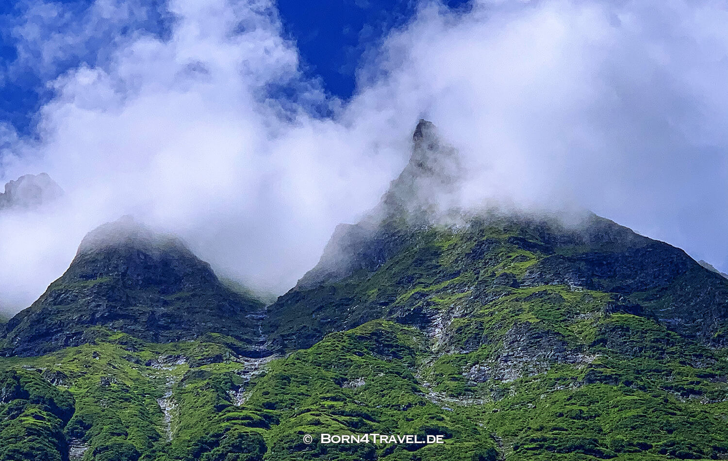 Hintersee,Mittersill,NP Hohe Tauern,Österreich,born4travel.de