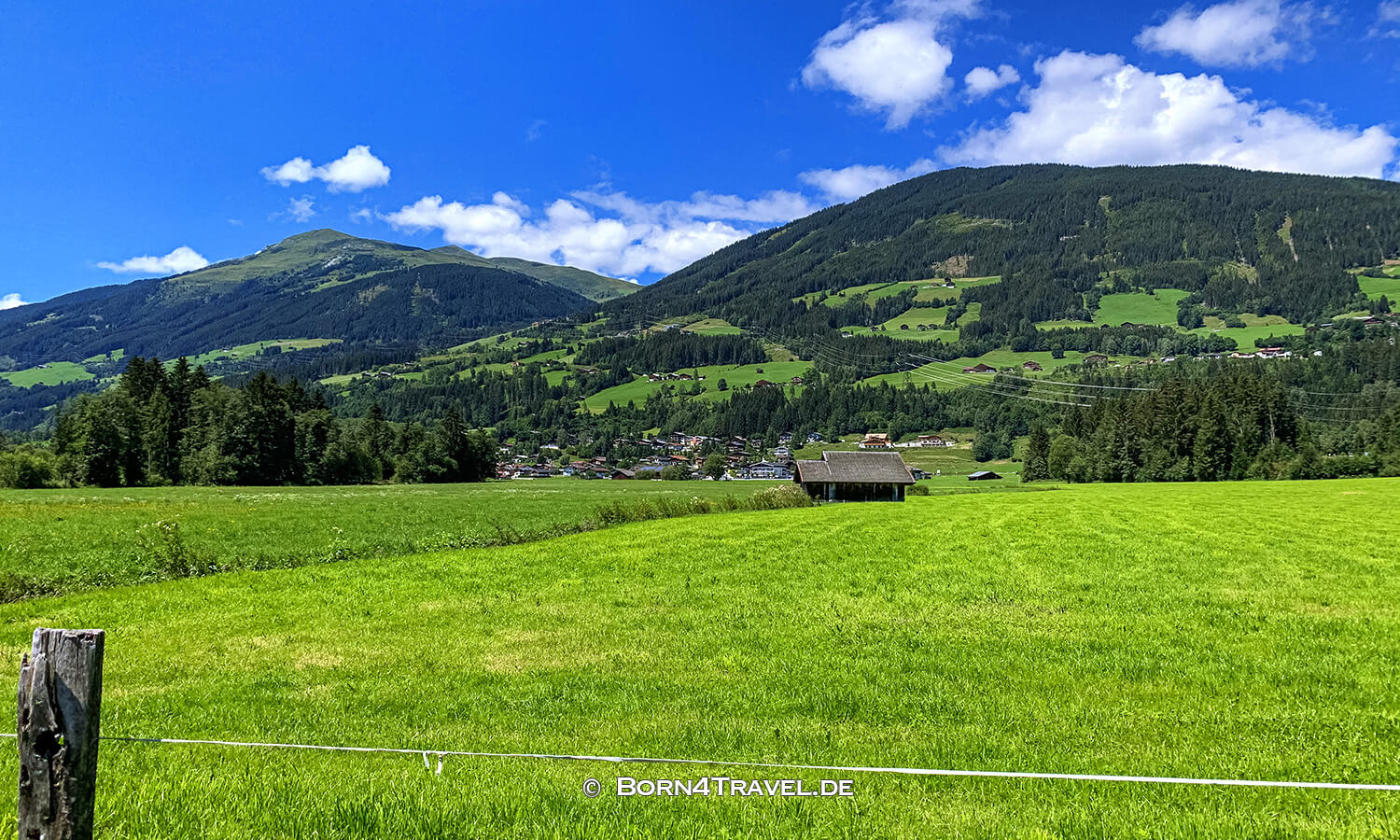 Mittersill,NP Hohe Tauern,Österreich,born4travel.de
