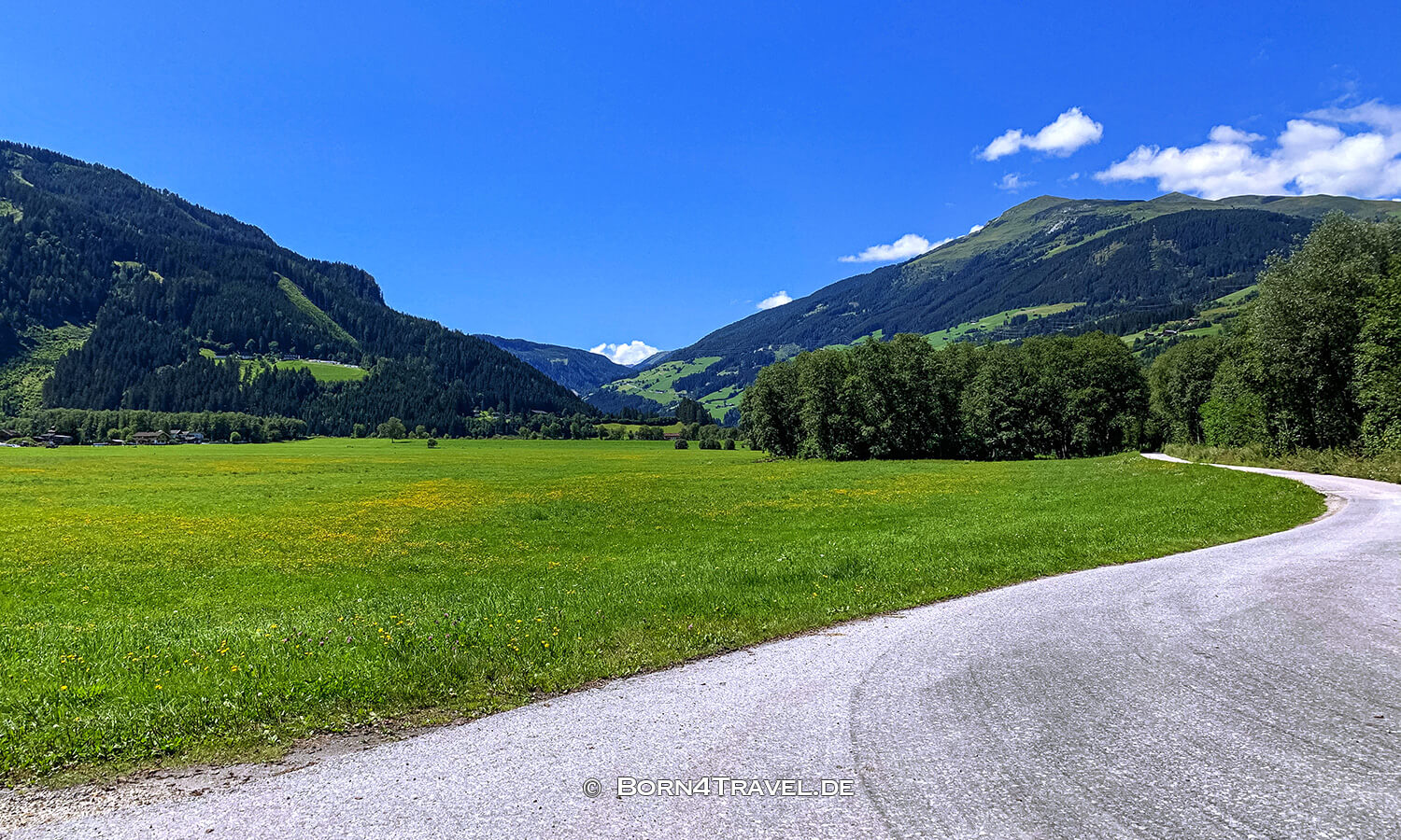 Mittersill,NP Hohe Tauern,Österreich,born4travel.de