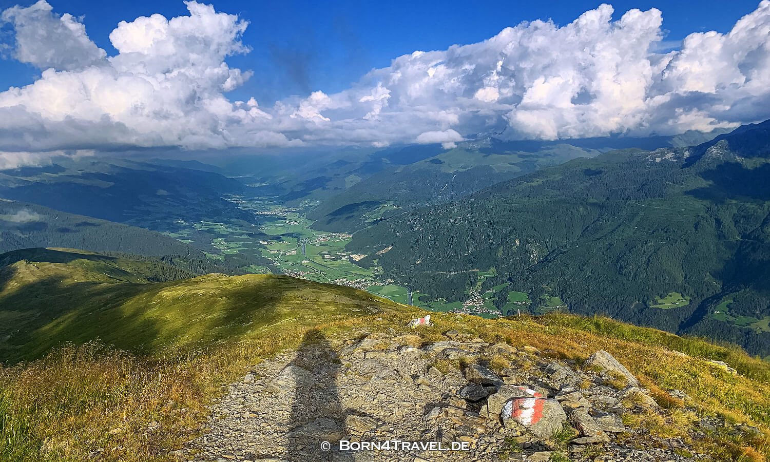 Wildkogel,Neukirchen am Großvenediger,Österreich,born4travel.de