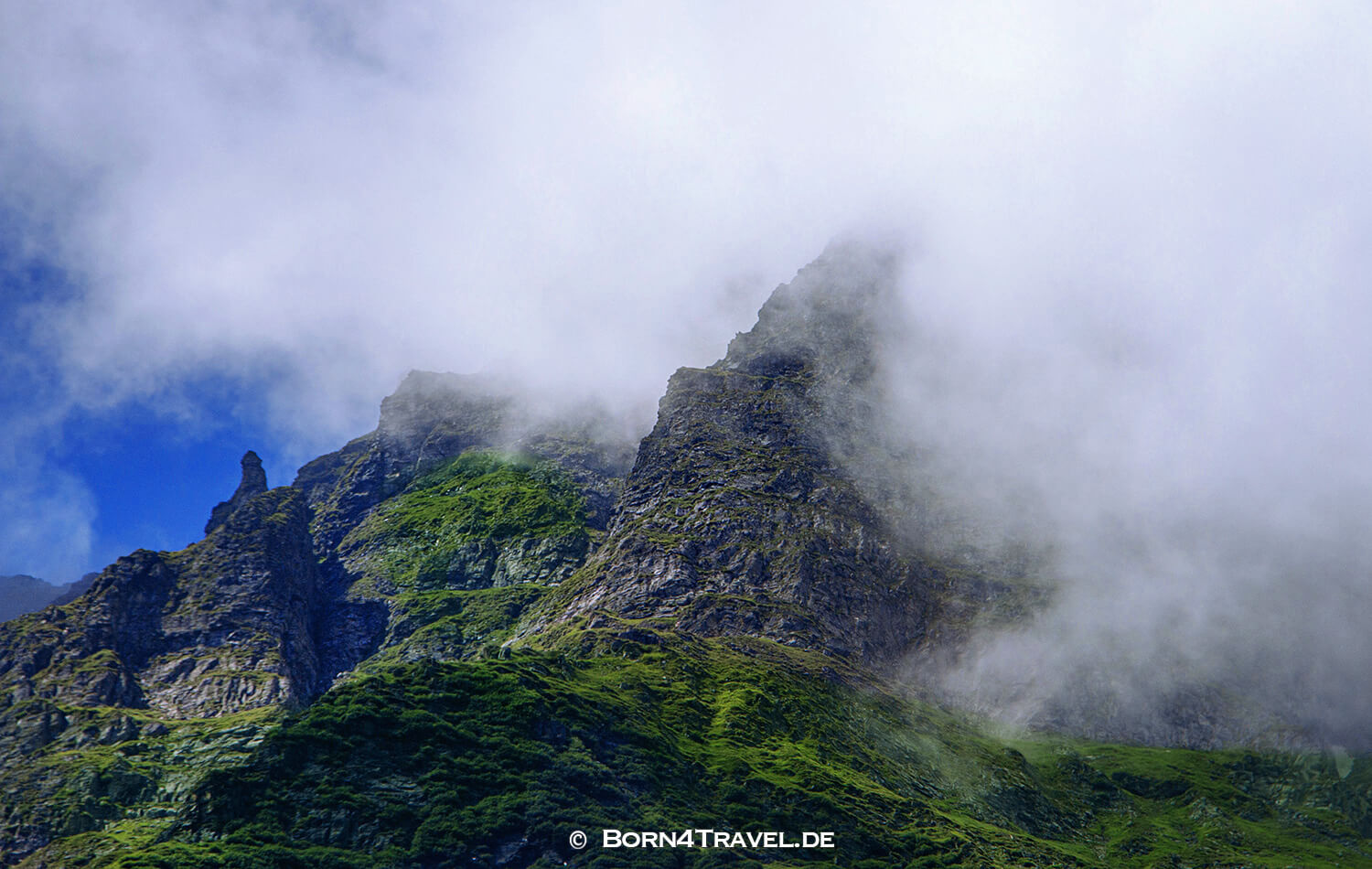 Hintersee,Mittersill,NP Hohe Tauern,Österreich,born4travel.de