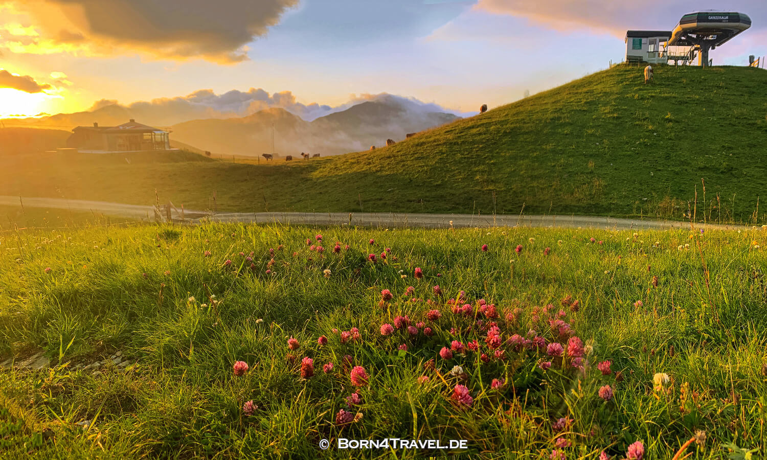 Wildkogel,Neukirchen am Großvenediger,Österreich,born4travel.de