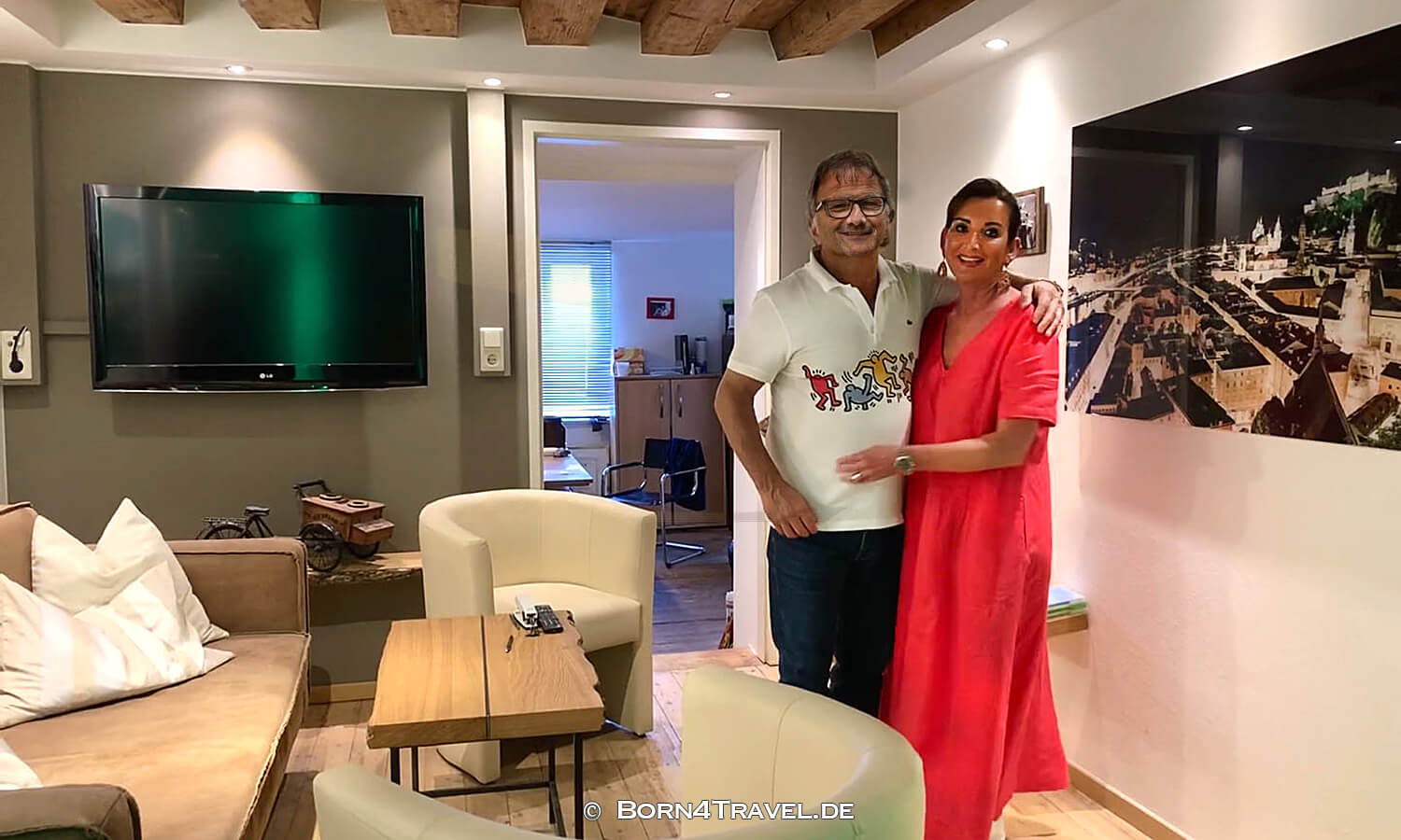 Salzburg, City Apartments, Romeo,born4travel.de