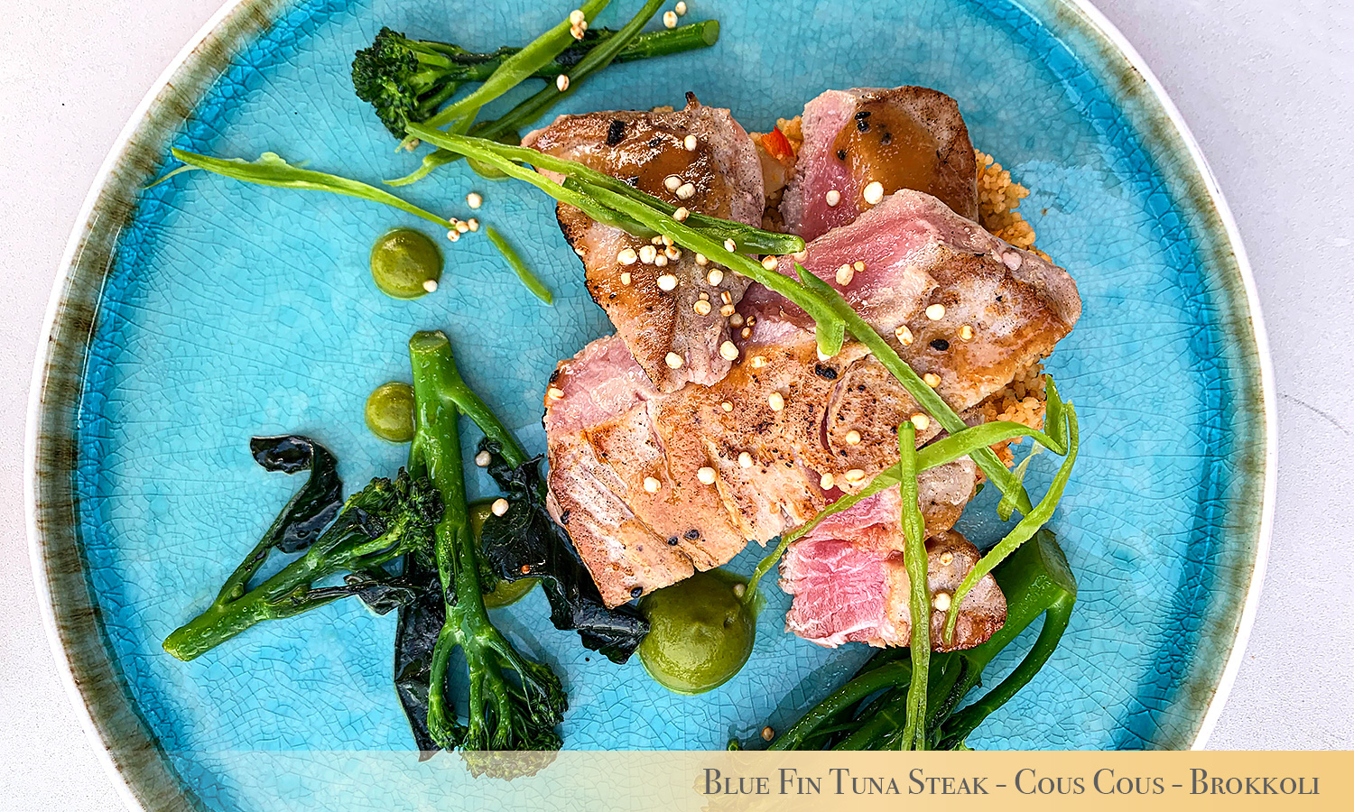 Essen auf der Steinterasse im Hotel Stein, Salzburg,Österreich,born4travel.de