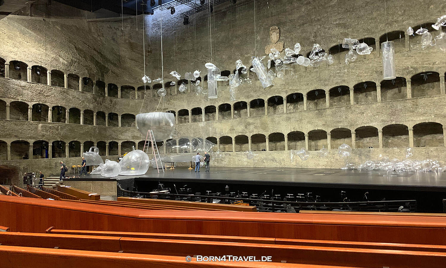 100 JAHRE SALZBURGER FESTSPIELE in Salzburg,born4travel.de