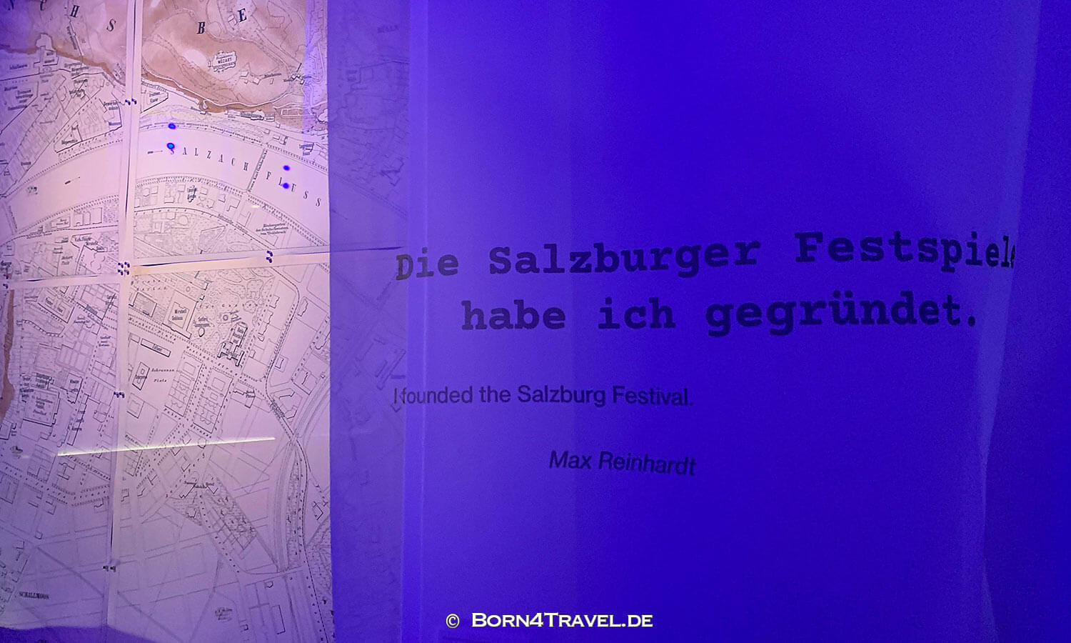 100 JAHRE SALZBURGER FESTSPIELE in Salzburg,born4travel.de