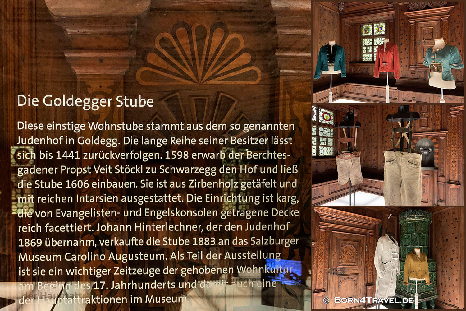 100 JAHRE SALZBURGER FESTSPIELE in Salzburg,born4travel.de