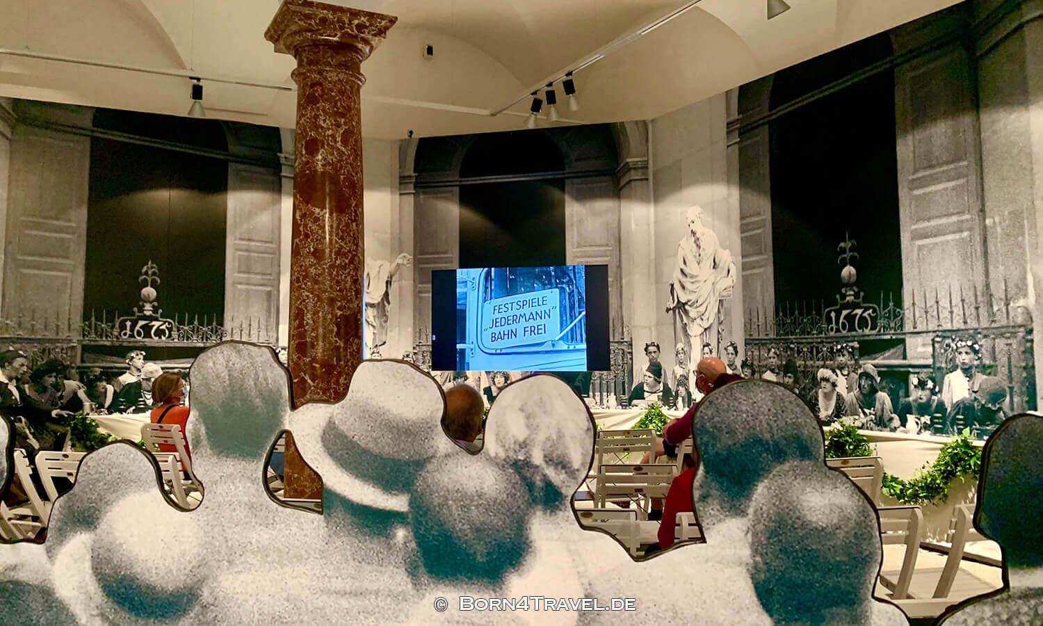 100 JAHRE SALZBURGER FESTSPIELE in Salzburg,born4travel.de