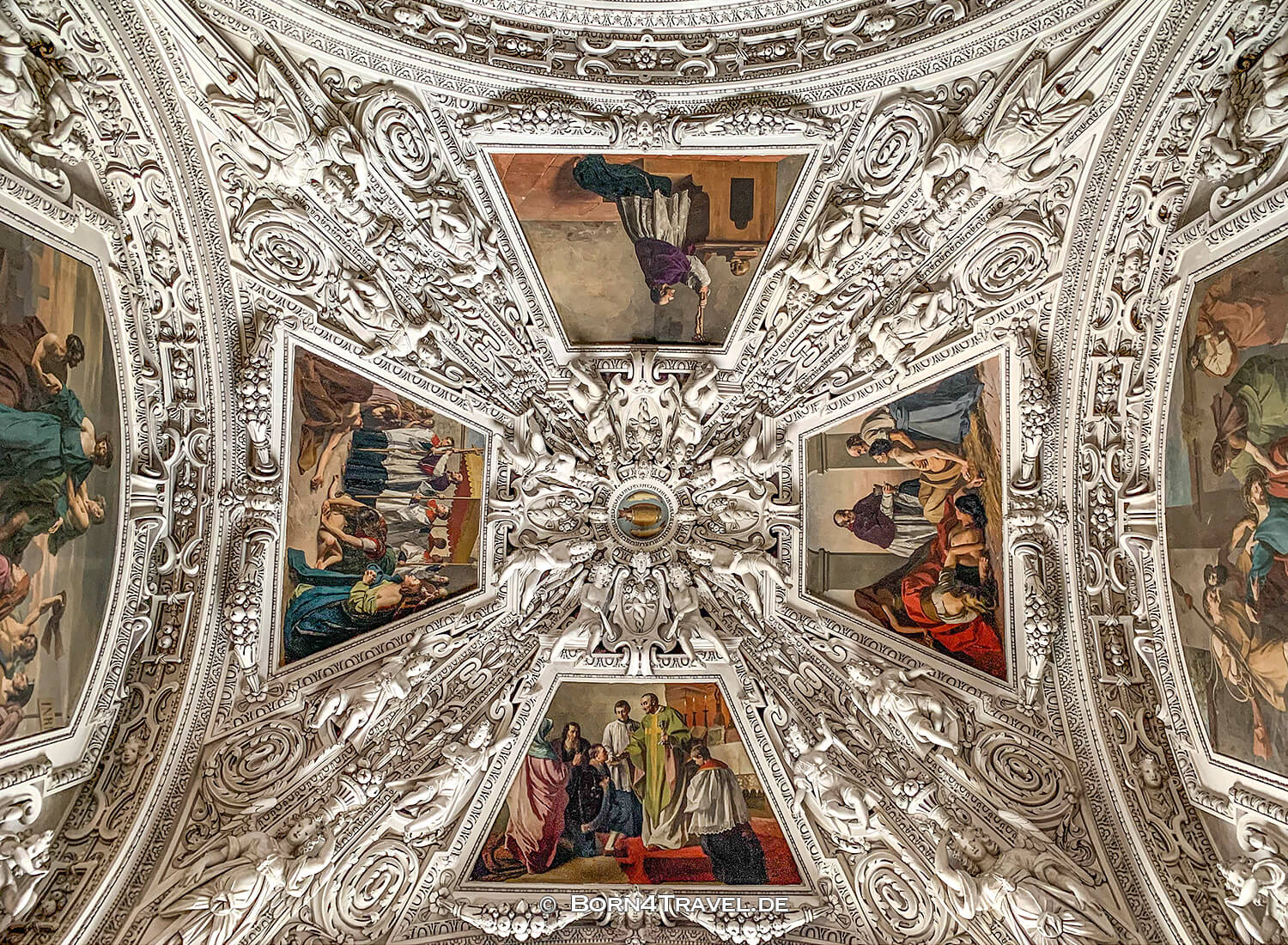 Dom zu Salzburg,born4travel.de