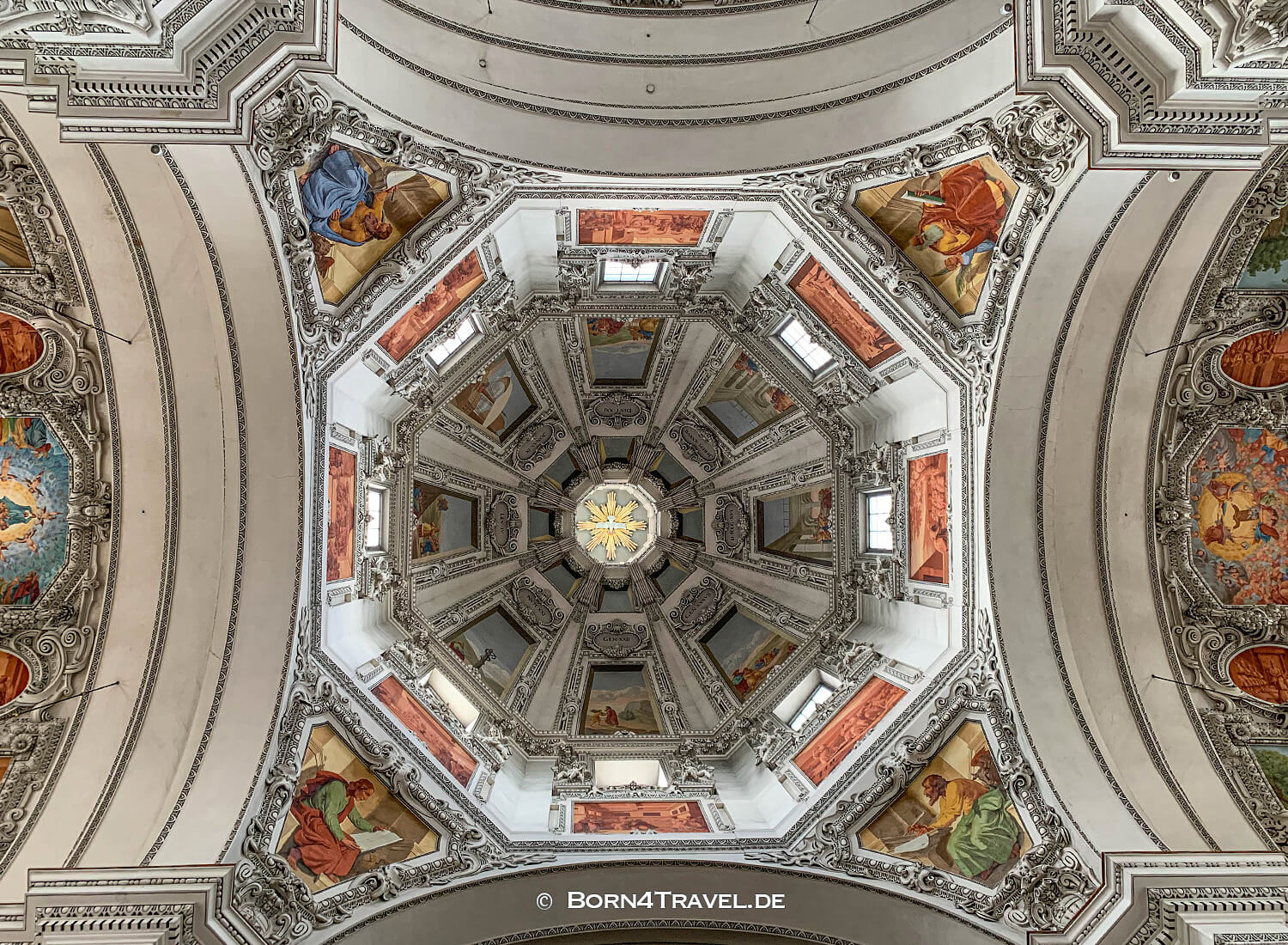 Dom zu Salzburg,born4travel.de