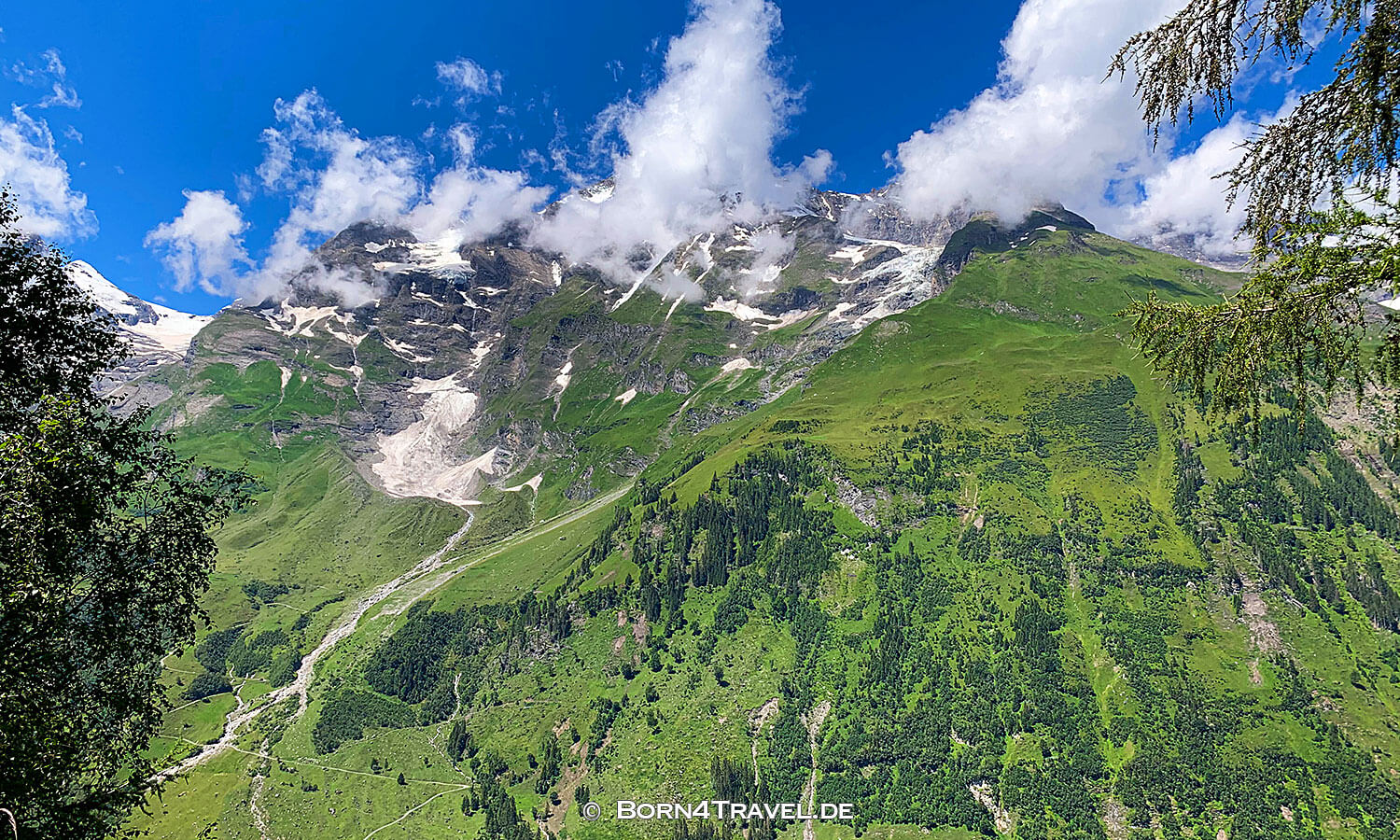Großglockner Hochalpenstraße,born4travel.de Großglockner Hochalpenstraße,born4travel.de