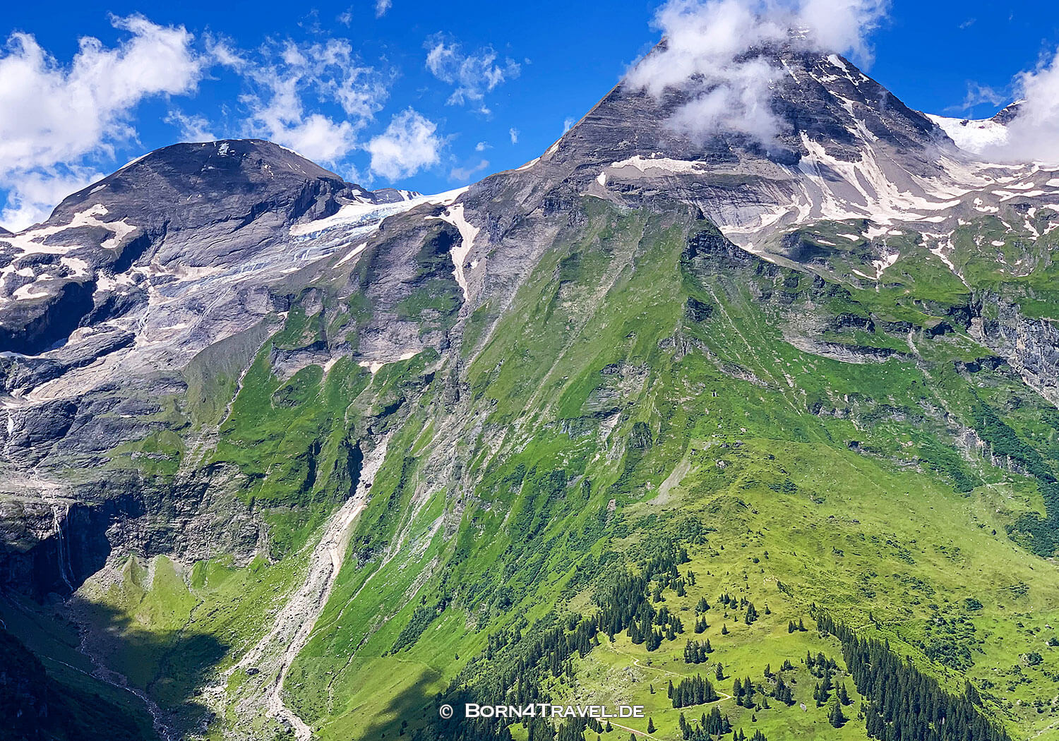 Großglockner Hochalpenstraße,born4travel.de Großglockner Hochalpenstraße,born4travel.de