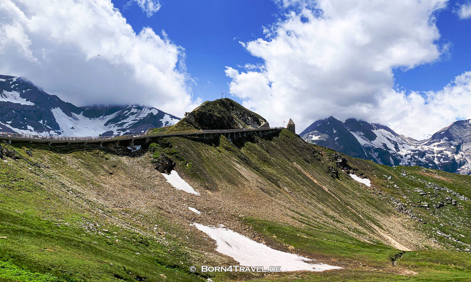 Fuscher Törl,Großglockner Hochalpenstraße,born4travel.de Fuscher Törl,Großglockner Hochalpenstraße,born4travel.de