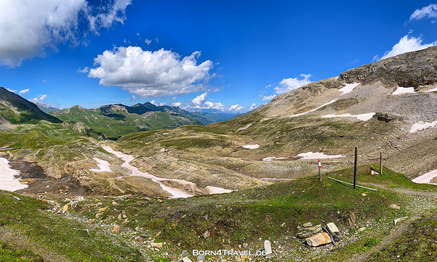 Großglockner Hochalpenstraße,born4travel.de Großglockner Hochalpenstraße,born4travel.de