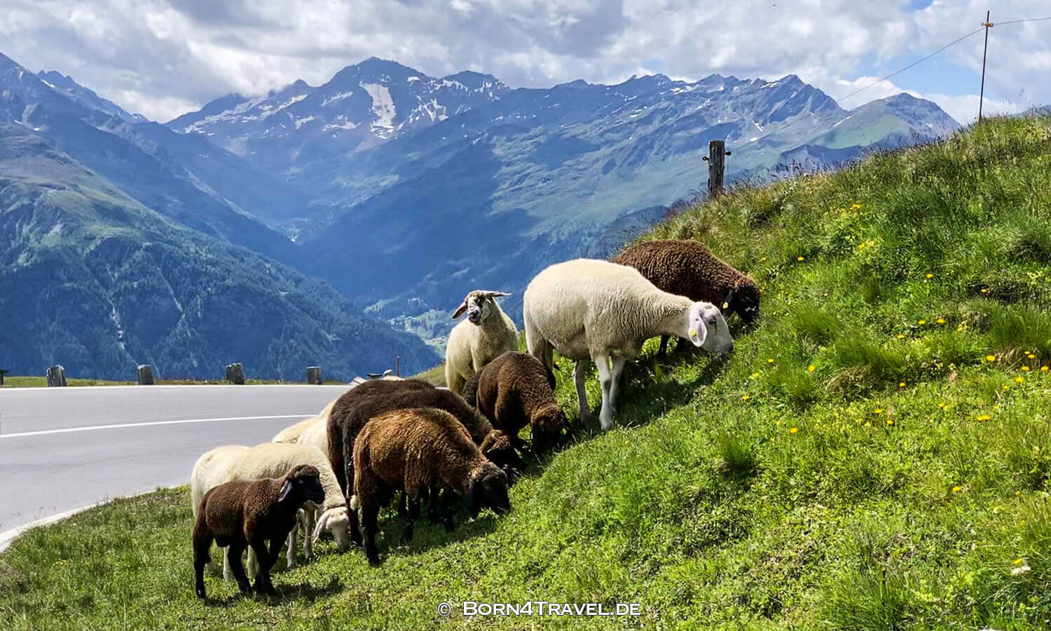 Großglockner Hochalpenstraße,born4travel.de Großglockner Hochalpenstraße,born4travel.de