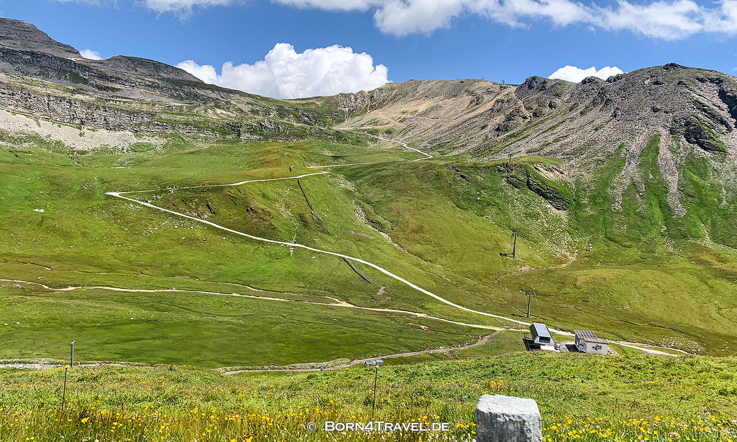 Großglockner Hochalpenstraße,born4travel.de Großglockner Hochalpenstraße,born4travel.de