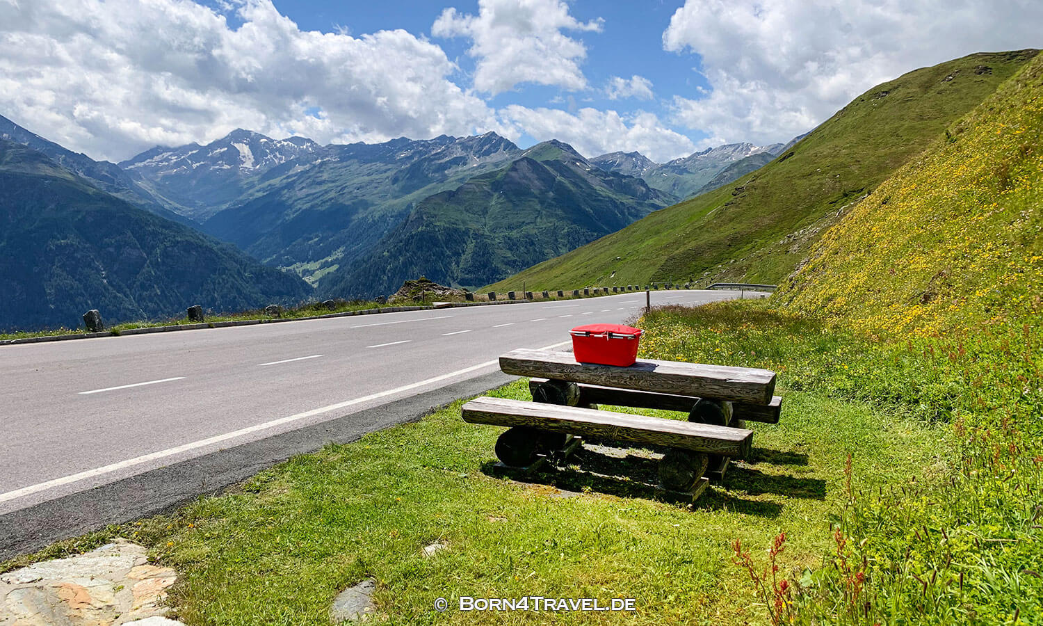 Großglockner Hochalpenstraße,born4travel.de Großglockner Hochalpenstraße,born4travel.de