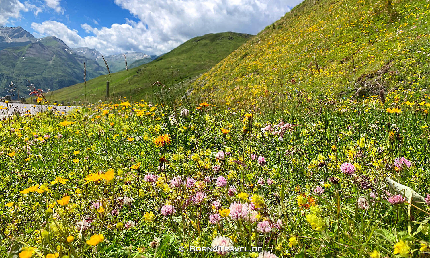 Großglockner Hochalpenstraße,born4travel.de Großglockner Hochalpenstraße,born4travel.de