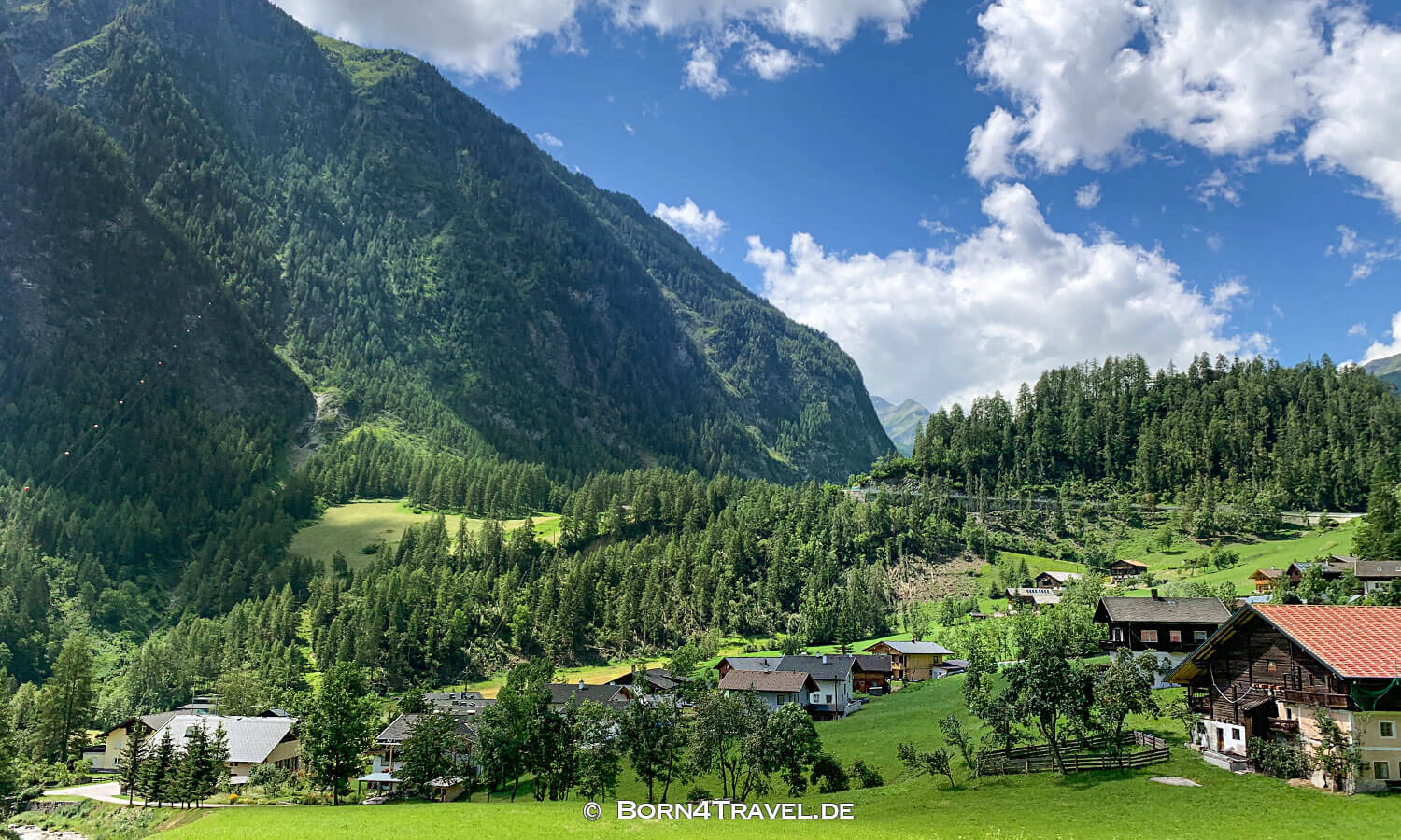 Großglockner Hochalpenstraße,born4travel.de Großglockner Hochalpenstraße,born4travel.de