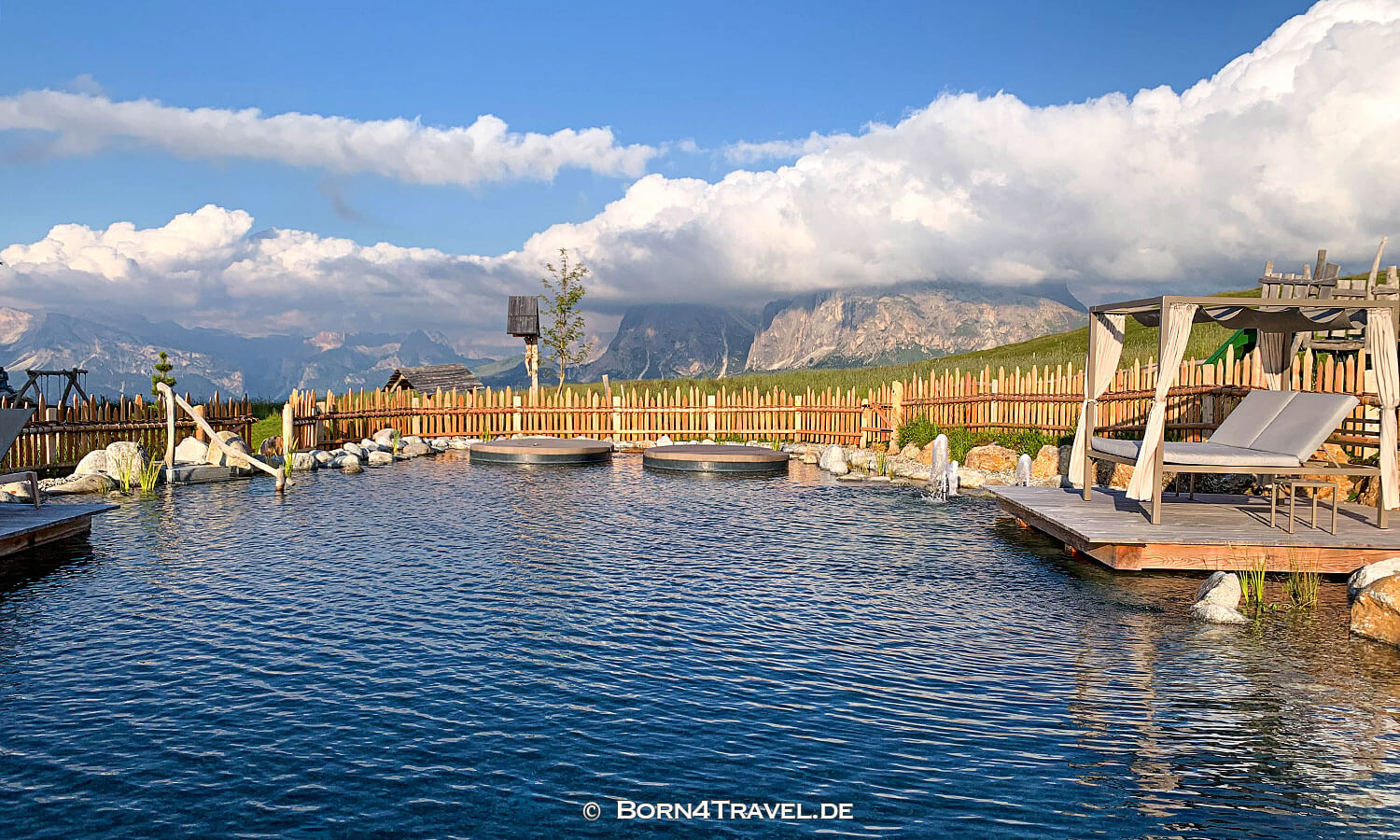 Hotel Goldknopf auf der Seiser Alm,Südtirol,Italien,born4travel.de Hotel Goldknopf auf der Seiser Alm,Südtirol,Italien,born4travel.de