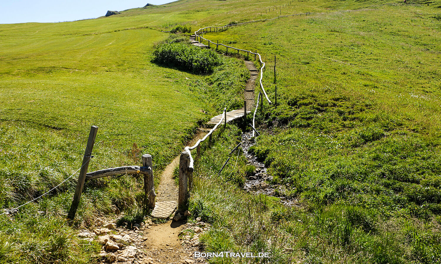 auf der Seiser Alm,Südtirol,Italien,born4travel.de