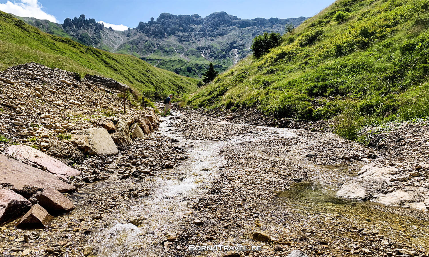 auf der Seiser Alm,Südtirol,Italien,born4travel.de