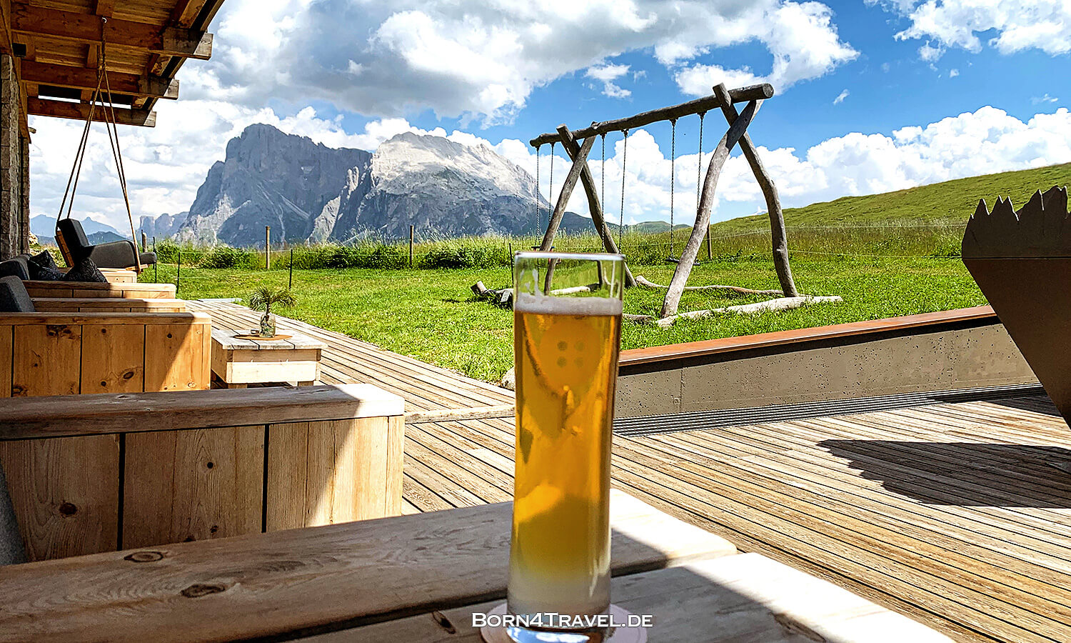 auf der Seiser Alm,Südtirol,Italien,born4travel.de