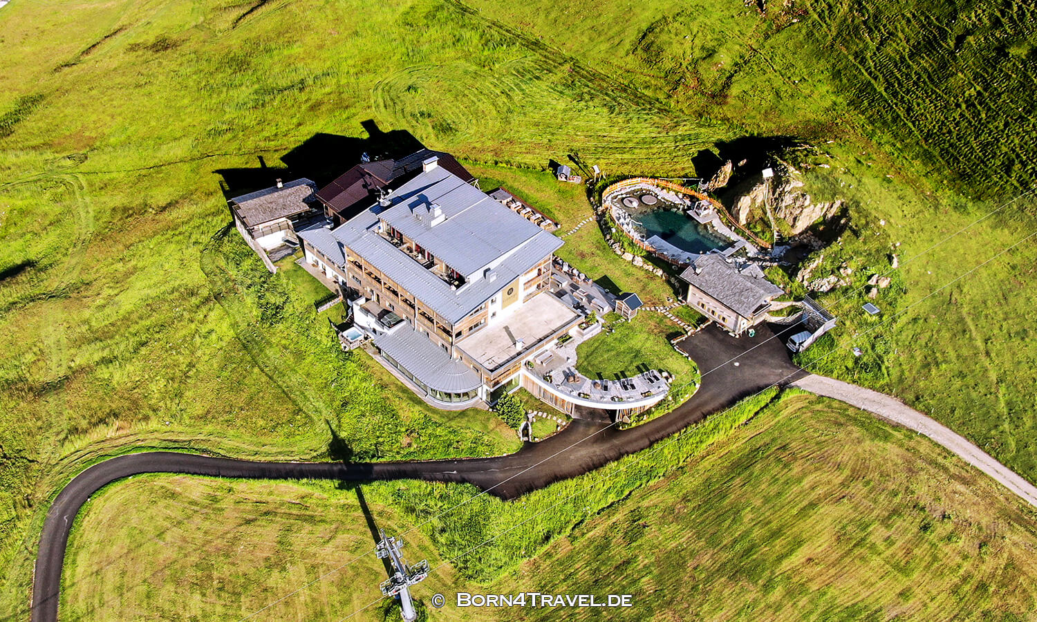 Hotel Goldknopf auf der Seiser Alm,Südtirol,Italien,born4travel.de