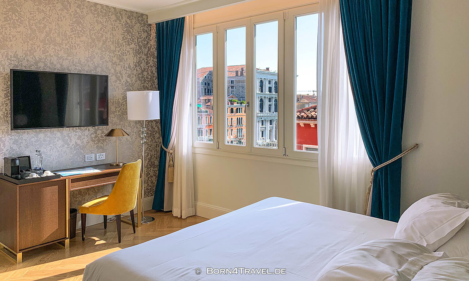 Hotel H10 Palazzo Canova,Venedig,Italien,born4travel.de Hotel H10 Palazzo Canova,Venedig,Italien,born4travel.de