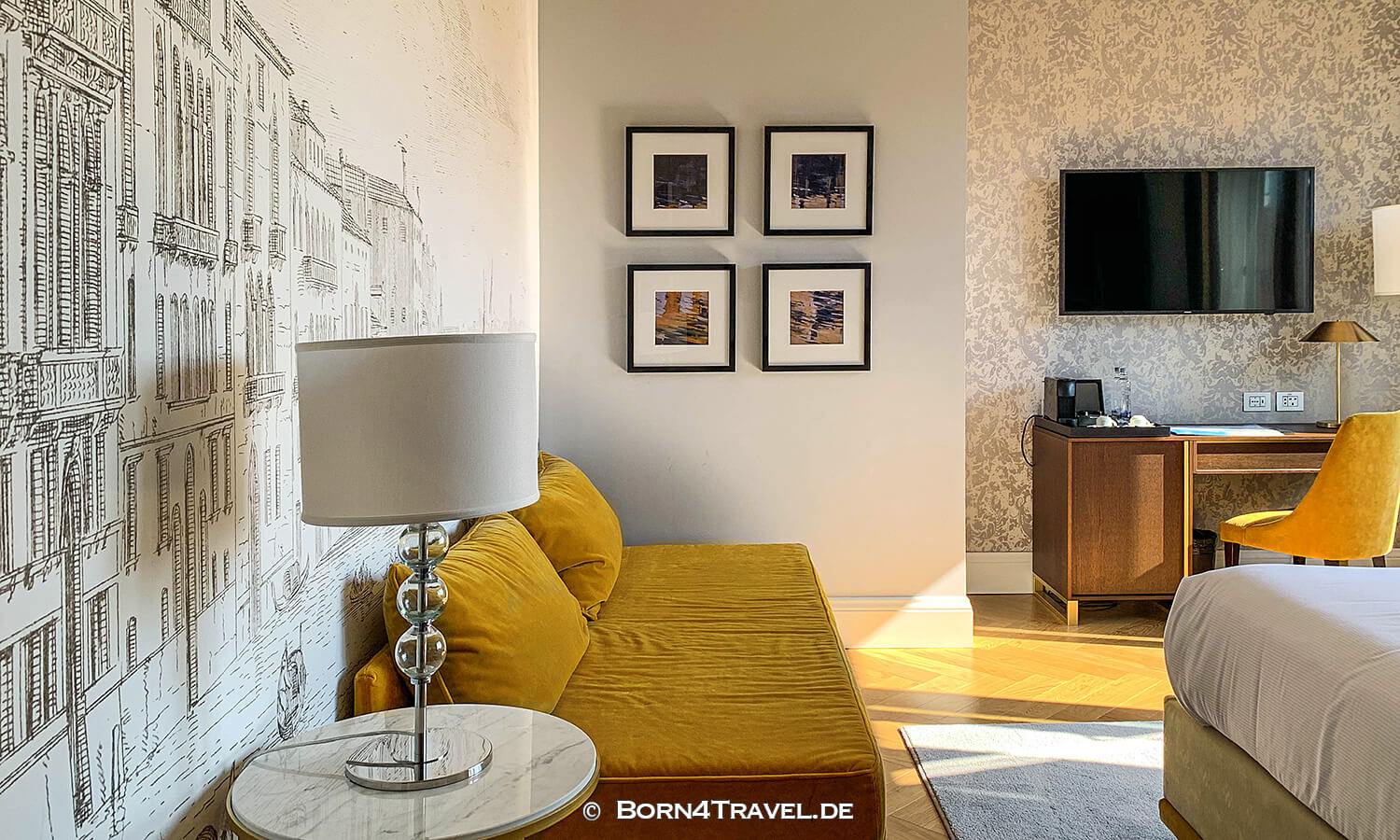 Hotel H10 Palazzo Canova,Venedig,Italien,born4travel.de Hotel H10 Palazzo Canova,Venedig,Italien,born4travel.de