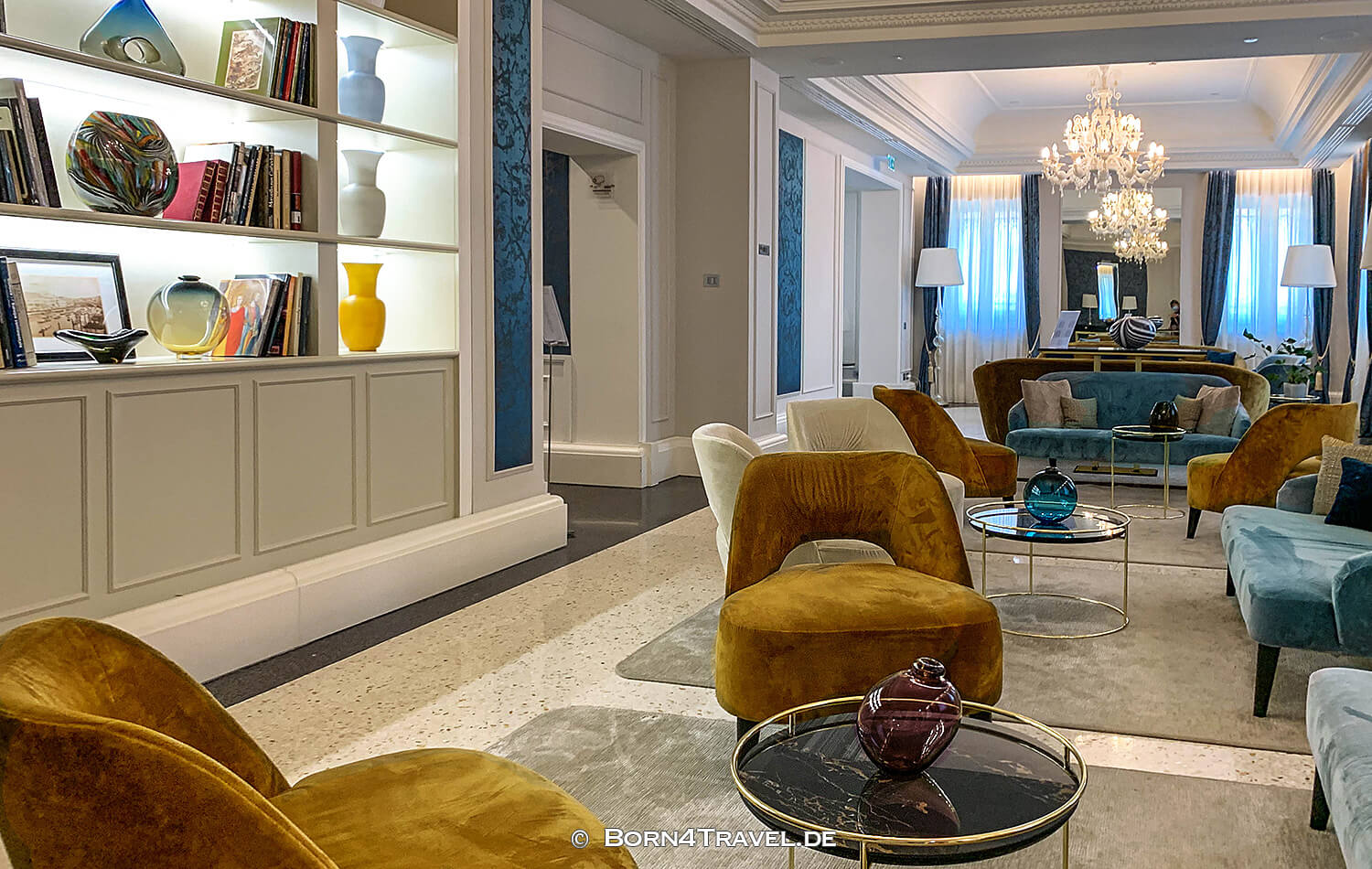 Hotel H10 Palazzo Canova,Venedig,Italien,born4travel.de Hotel H10 Palazzo Canova,Venedig,Italien,born4travel.de